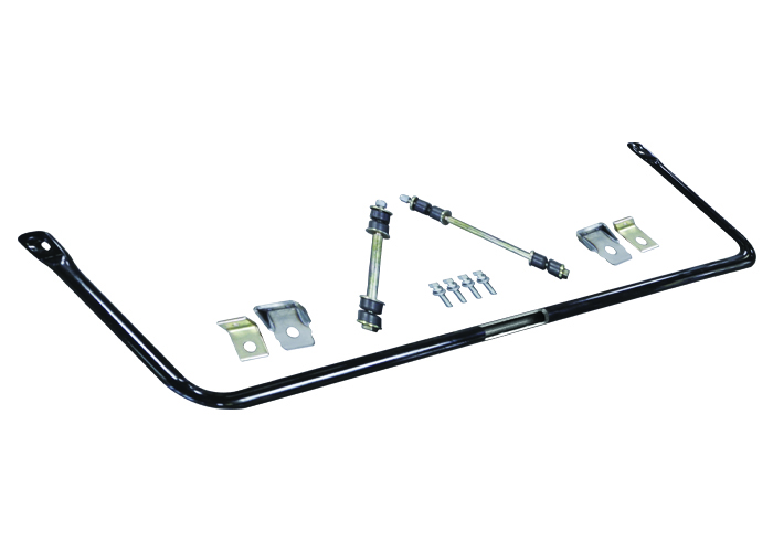 196372 Chevy C10 Truck, High Performance Hollow Rear Anti Sway Bar Kit
